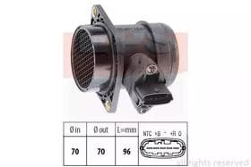 Витратомір повітря