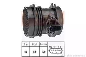 Расходомер воздуха