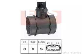 Витратомір повітря