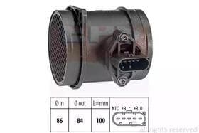 Витратомір повітря Витратомір повітря