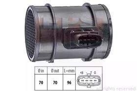 Витратомір повітря