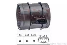 Расходомер воздуха