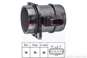 Витратомір повітря Витратомір повітря