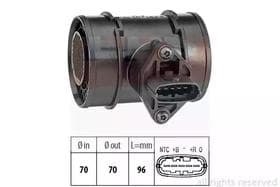 Расходомер воздуха