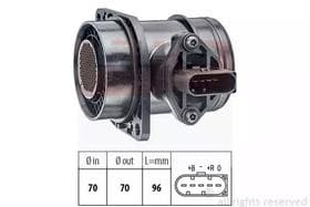 Расходомер воздуха Расходомер воздуха