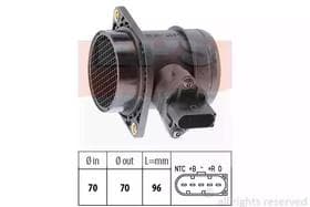 Расходомер воздуха