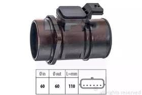 Расходомер воздуха Расходомер воздуха