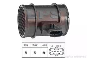 Расходомер воздуха