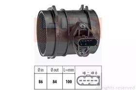 Расходомер воздуха