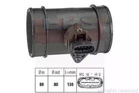 Расходомер воздуха