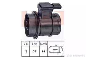 Расходомер воздуха