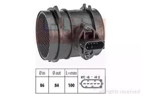 Расходомер воздуха