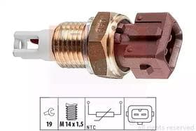 Датчик температуры впускаемого воздуха