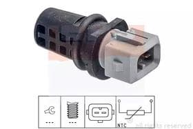 Датчик температуры впускаемого воздуха