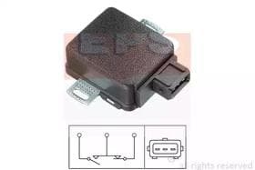 Датчик положення дросельної заслонки