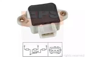 Датчик положения дроссельной заслонки