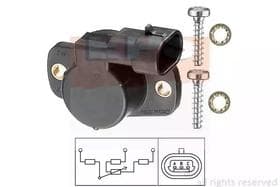 Датчик положения дроссельной заслонки Датчик положения дроссельной заслонки