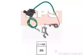 Контактна група розподільника запалювання