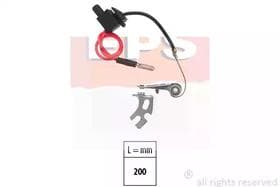 Контактная группа распределителя зажигания