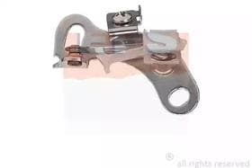 Контактна група розподільника запалювання