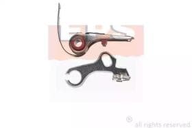 Контактная группа распределителя зажигания