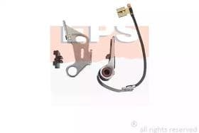 Контактная группа распределителя зажигания