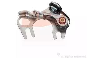 Контактна група розподільника запалювання