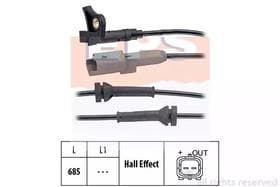 Датчик ABS EPS 1960035