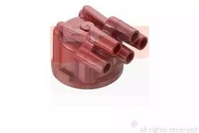 Кришка розподільника запалювання