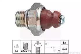 Датчик тиску оливи Датчик тиску оливи