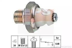 Датчик тиску оливи
