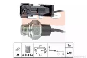 Датчик тиску оливи