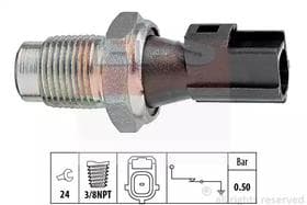 Датчик давления масла
