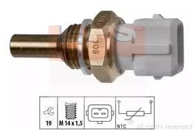 Датчик температуры охлаждающей жидкости Датчик температуры охлаждающей жидкости