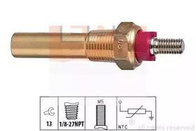 Датчик температуры охлаждающей жидкости Датчик температуры охлаждающей жидкости