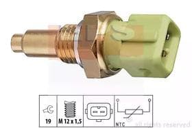 Датчик температуры охлаждающей жидкости Датчик температуры охлаждающей жидкости
