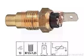 Датчик температуры охлаждающей жидкости