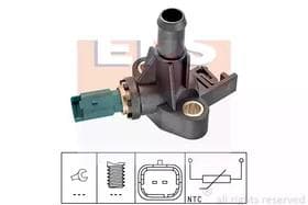 Датчик температури охолоджувальної рідини Датчик температури охолоджувальної рідини