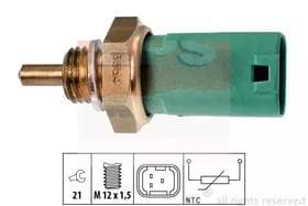 Датчик температури охолоджувальної рідини Датчик температури охолоджувальної рідини