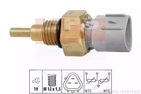 Датчик температури охолоджувальної рідини Датчик температури охолоджувальної рідини