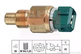 Датчик температури охолоджувальної рідини Датчик температури охолоджувальної рідини