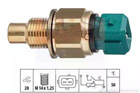 Датчик температури охолоджувальної рідини Датчик температури охолоджувальної рідини