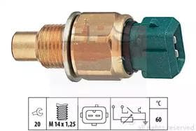 Датчик температуры охлаждающей жидкости Датчик температуры охлаждающей жидкости