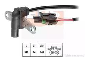 Датчик положения коленвала