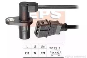 Датчик положення колінчастого вала Датчик положення колінчастого вала