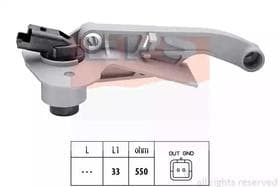 Датчик положення колінчастого вала