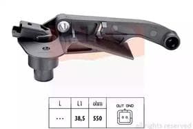 Датчик положення колінчастого вала