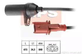 Датчик положення колінчастого вала