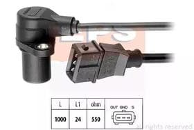 Датчик положения коленвала