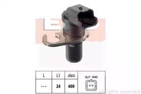 Датчик положення колінчастого вала